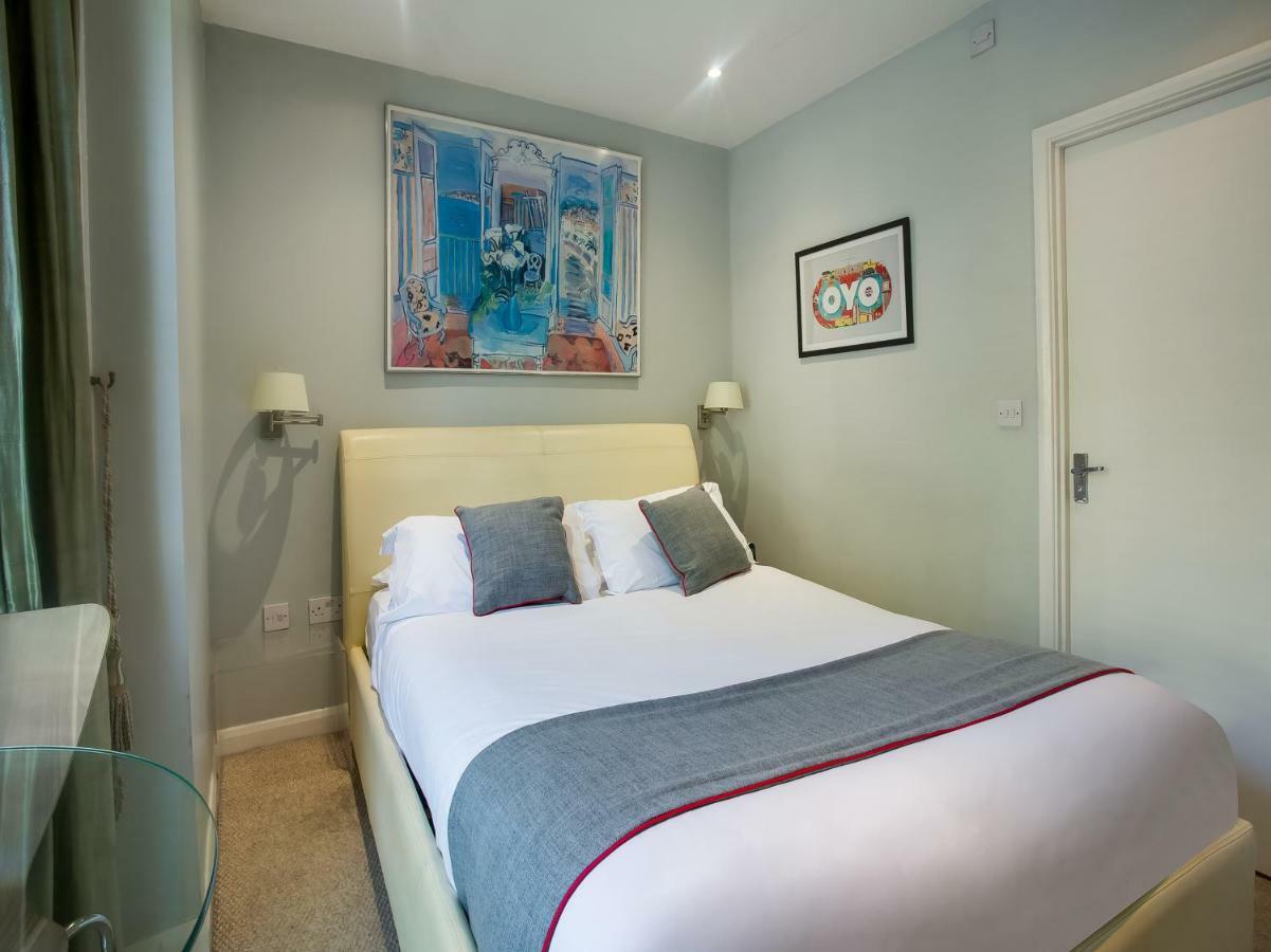 Alvia Hotel Hove Exteriér fotografie