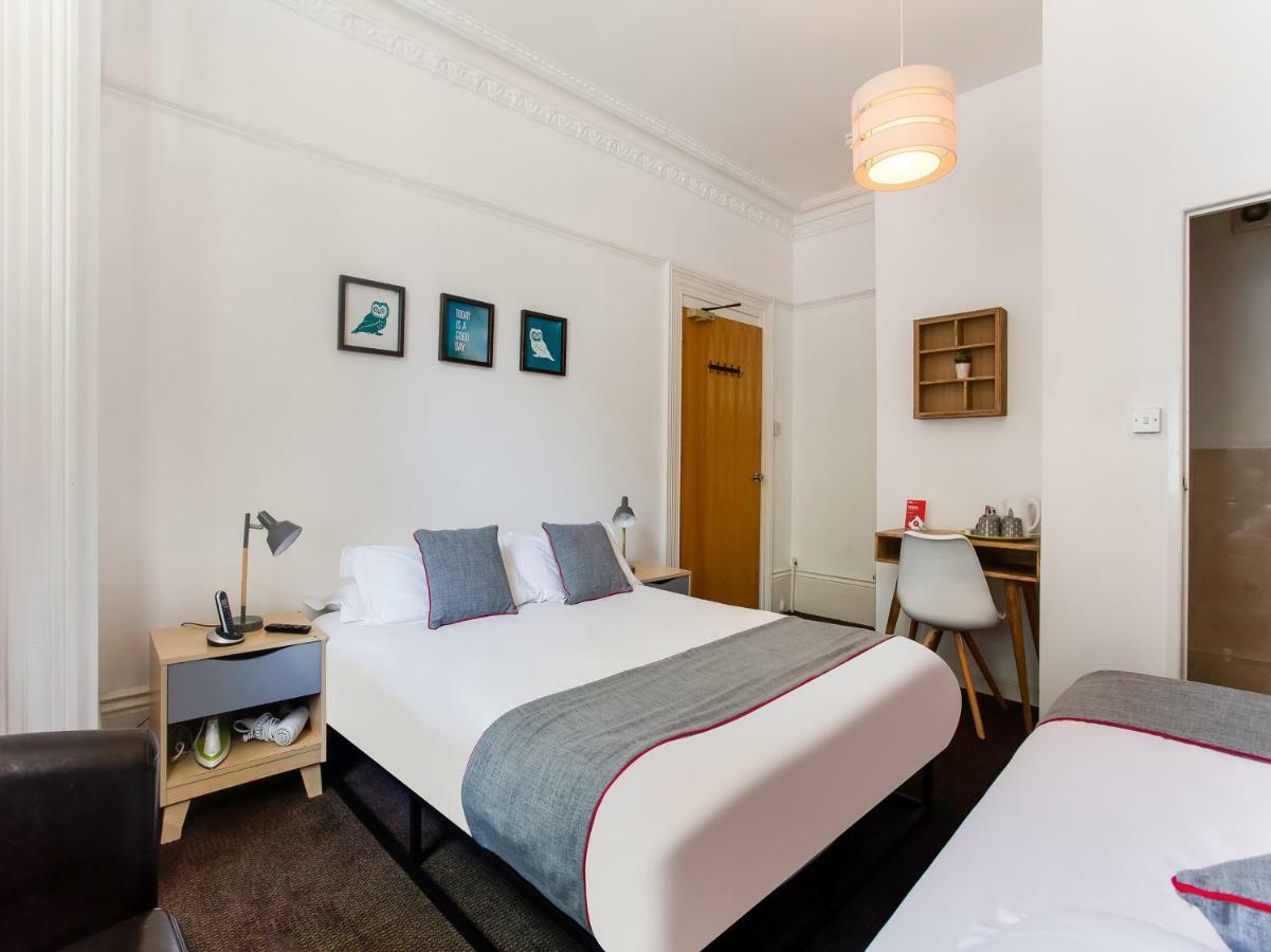 Alvia Hotel Hove Exteriér fotografie