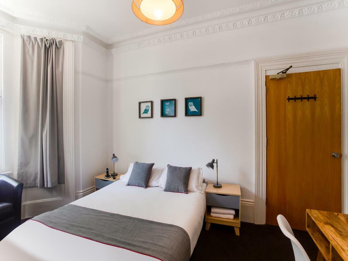 Alvia Hotel Hove Exteriér fotografie