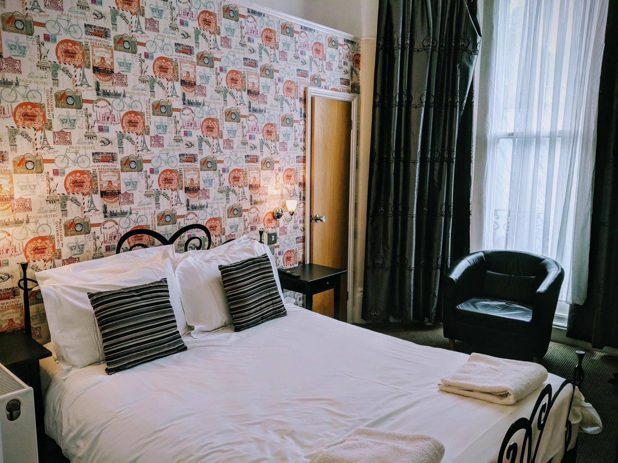 Alvia Hotel Hove Exteriér fotografie