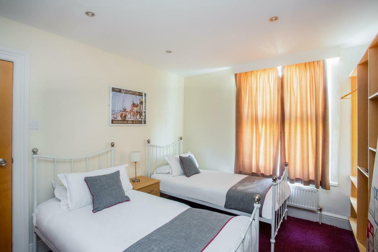 Alvia Hotel Hove Exteriér fotografie